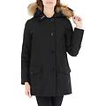 parka arctic detachable fur
