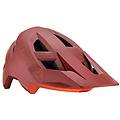 leatt. all mountain 2. 0 v23 lava red caschi ritiro gratis