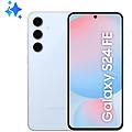galaxy s24 fe smartphone ai 8gb ram 128gb blue