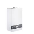 caldaia family 30 kis metano condensazione completa di kit fumi new erp
