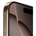 iphone 16 pro 256gb titanio sabbia (mynk3ql/a)