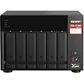 6-bay nas amd ryzen v1000 ts-673a-8g