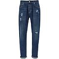 jeans effetto used