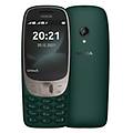 cellulare 2g gprs 6310 2024 dark green
