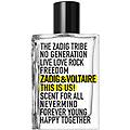 zadig & voltaire this is us eau de toilette 50ml