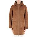 cappotto con cappuccio