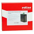 secomp industrial switch 8x rj-45 unmanaged (21. 13. 1156)
