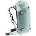 guide 28 sl zaino alpinismo donna light green