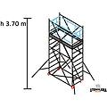 ponteggio grim eu 75 m 0. 75x1. 65x3. 70 base normaleè150