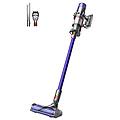 aspirapolvere senza filo v11 advanced (nichel/viola)