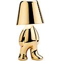 golden brothers lampada ricaricabile
