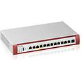 firewall cons. 300 utenti banda fino a 10gb 2p2 5gbpoe+2p2 5gb+8pgb lan/wan rack 1y sec. pk