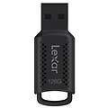 chiavetta usb 128gb jumpdrive v400 black ljdv400128g bnbng