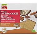 sweet avena cakes con cannella bio 250 grammi