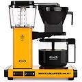 - kbg select yellow pepper automatica macchina da caffè con filtro 1 25 l