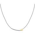 collana donna gioielli t-shape tjaxc05