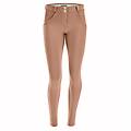 pantaloni push up wr. up superskinny cotone organico roebuck donna large