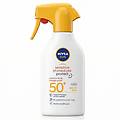 sun sensitive immediate protect spf50+ 250 ml spray latte solare protezione immediata per le