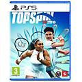2K topspin 25 playstation 5