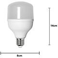 lampadina led e27 20 w 6. 500 k 2. 700 lumen