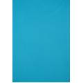 t-shirt sportiva in tessuto tecnico traspirante blue danube donna small