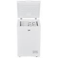 cf100wn congelatore congelatore a pozzo libera installazione 98 l f bianco (8994643200)