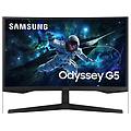odyssey g5 g55c monitor 27 " qhd 2560 x 1440 pixel