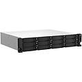 - nas ts-1264u-rp-8g 12 slot 3. 5' / 2. 5' interfacce 2 x usb 3. 0 ram 8 gb