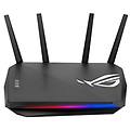 gs-ax3000 aimesh router wireless gigabit ethernet dual-band (2. 4 ghz/5 ghz) nero (90ig06k0-mo3r10)