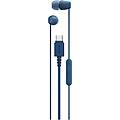 ier-ex15c auricolari in-ear cablati blu