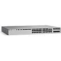 switch catalyst c9200l-24pxg-2y-e gestito l3 poe grigio