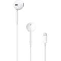 auricolari earpods con filo lightning per musica e chiamate resistente acqua sudore bianchi