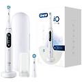 oral-b io series 8n elektrische zahnbrste (wei white alabaster) (8n white alabaster j)