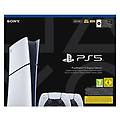 bundle playstation 5 edizione digitale 825 gb due controller wireless dualsense