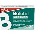 be-total integratore vitamina b b12 acido folico 60cpr