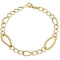 bracciale donna oro giallo gl100737