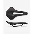 sella shortfit 2. 0 open-fit carbon fx narrow nero