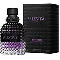 uomo born in roma purple melancholia 50 ml eau de toilette spray uomo