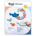 gioco per bagnetto puzzle shark