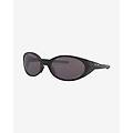 occhiali eye jacket redux matte black con lenti prizm grey