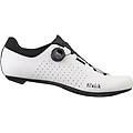 vento omna scarpe da bici da corsa white/black 38