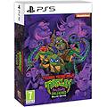 teenage mutant ninja turtles mutants unleashed edizione deluxe ps5