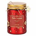 candela dolce sinfonia rossa