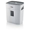distruggidocumenti papersafe 140 taglio a particelle p-4 10 fogli 12l distruggidocumenti papersafe