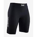 calzamaglia x-bionic regulator run speed nero bianco donna xs
