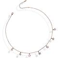 collana donna gioielli gaya ggr067rs