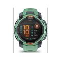 sportwatch instinct 3 45mm verde / arancio