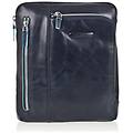 - blue square borsello blu notte porta ipad con passante per auricolari ca1816b2 / blu2