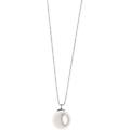 collana oro 750 (18kt) con pendente donna storia di luce glp 563