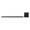 ultra slim soundbar hw-s800d 3. 1. 2 ch (2024) black